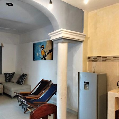 Casa En Villa Gabriela Селестун Экстерьер фото