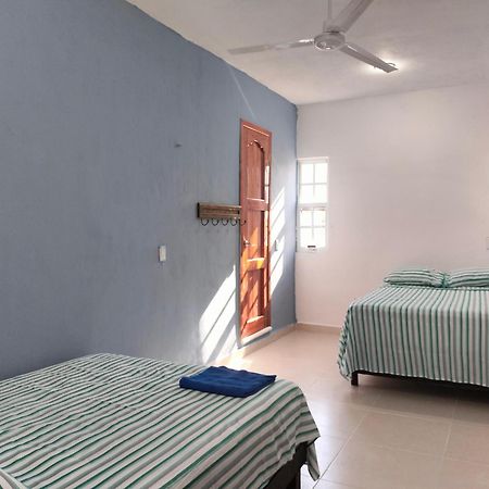 Casa En Villa Gabriela Селестун Экстерьер фото