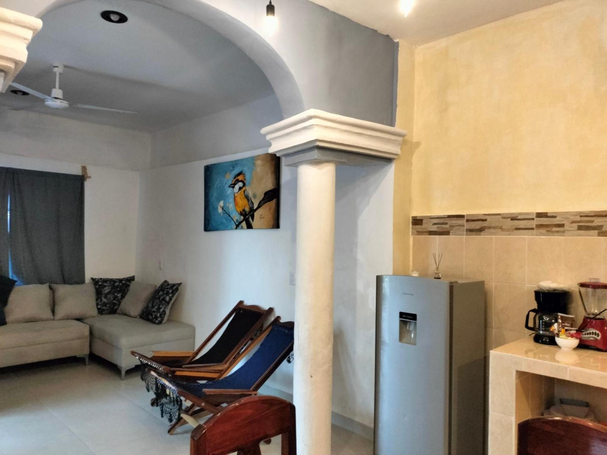 Casa En Villa Gabriela Селестун Экстерьер фото